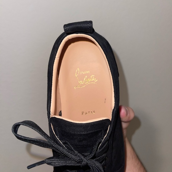 Christian Louboutin red bottom spikes - Picture 5 of 9